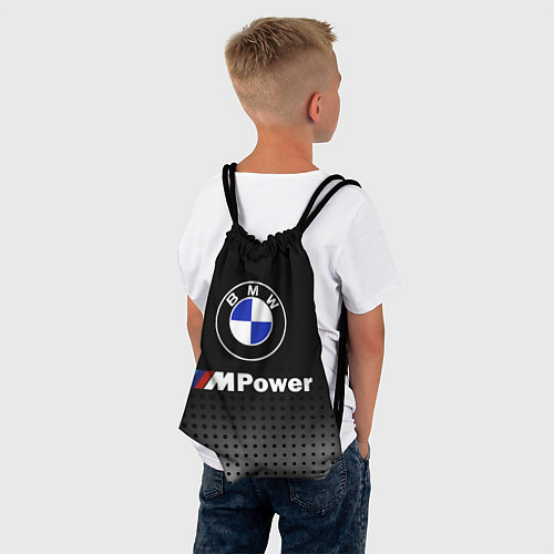 Мешок для обуви BMW / 3D-принт – фото 4