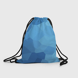 Рюкзак-мешок Пикси кристаллы, цвет: 3D-принт