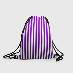 Рюкзак-мешок Пикси полосы, цвет: 3D-принт