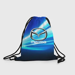 Рюкзак-мешок MAZDA, цвет: 3D-принт