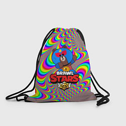 Рюкзак-мешок BRAWL STARS EL PRIMO, цвет: 3D-принт