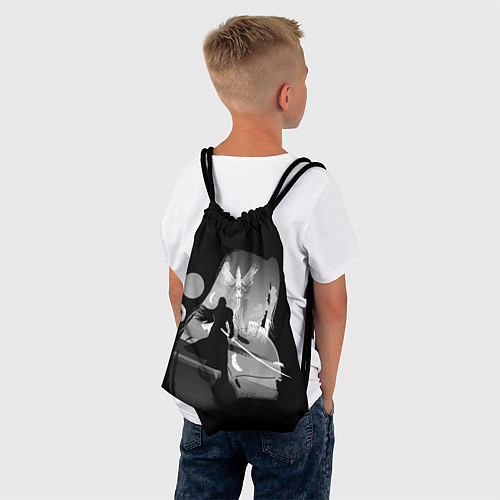 Мешок для обуви Final Fantasy / 3D-принт – фото 4