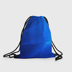 Мешок для обуви SHADES OF BLUE