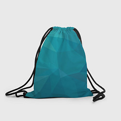 Рюкзак-мешок WAVE, цвет: 3D-принт