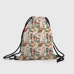 Рюкзак-мешок Краски лета, цвет: 3D-принт