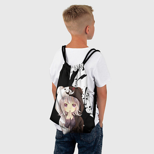 Мешок для обуви Danganropa / 3D-принт – фото 4