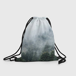 Мешок для обуви Туманный лес