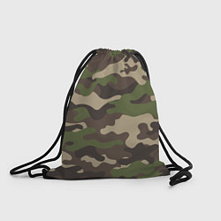 Рюкзак-мешок МИЛИТАРИ, цвет: 3D-принт