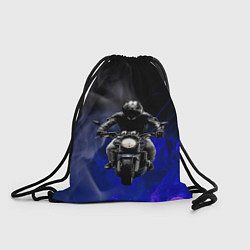 Рюкзак-мешок МОТОЦИКЛЫ, цвет: 3D-принт