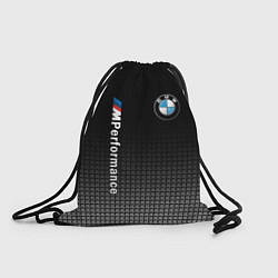 Рюкзак-мешок BMW M PERFORMANCE, цвет: 3D-принт
