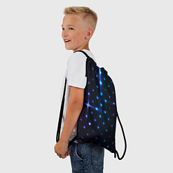 Рюкзак-мешок STAR NEON, цвет: 3D-принт — фото 2