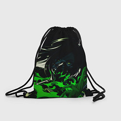 Рюкзак-мешок VALORANT VIPER, цвет: 3D-принт