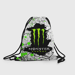 Мешок для обуви MONSTER ENERGY Z