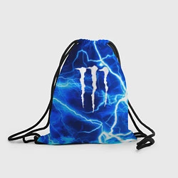 Рюкзак-мешок MONSTER ENERGY, цвет: 3D-принт