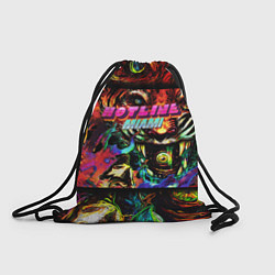 Мешок для обуви HOTLINE MIAMI