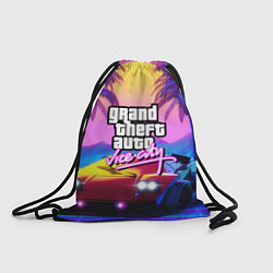Рюкзак-мешок GTA 2020, цвет: 3D-принт