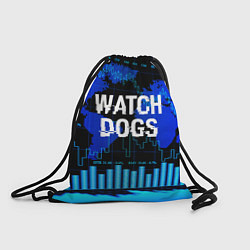 Мешок для обуви Watch Dogs