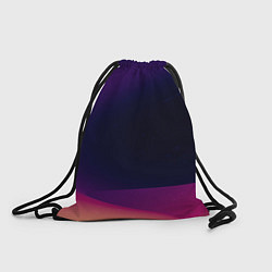 Рюкзак-мешок ABSTRACT, цвет: 3D-принт