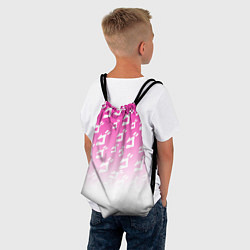 Рюкзак-мешок JOJOS BIZARRE ADVENTURE, цвет: 3D-принт — фото 2