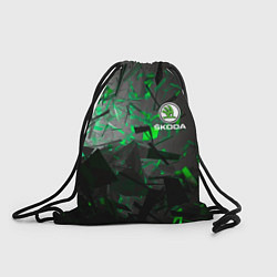 Мешок для обуви SKODA