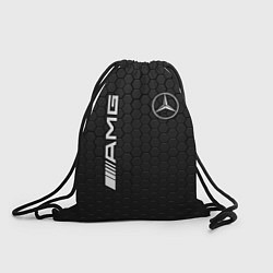 Рюкзак-мешок MERCEDES-BENZ AMG, цвет: 3D-принт