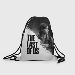 Рюкзак-мешок THE LAST OF US 2, цвет: 3D-принт