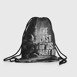 Рюкзак-мешок THE LAST OF US 2, цвет: 3D-принт