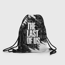 Мешок для обуви THE LAST OF US 2