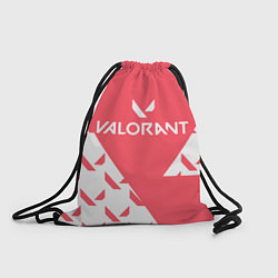 Рюкзак-мешок Valorant, цвет: 3D-принт