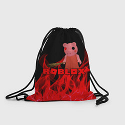 Рюкзак-мешок ROBLOX: PIGGI, цвет: 3D-принт