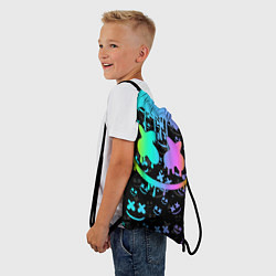 Рюкзак-мешок MARSHMELLO, цвет: 3D-принт — фото 2
