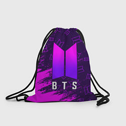 Мешок для обуви BTS БТС