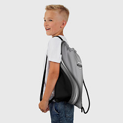 Рюкзак-мешок VOLVO, цвет: 3D-принт — фото 2