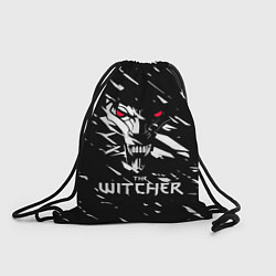 Мешок для обуви The Witcher