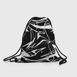 Рюкзак-мешок АБСТРАКЦИЯ, цвет: 3D-принт