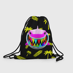 Рюкзак-мешок 6ix9ine, цвет: 3D-принт