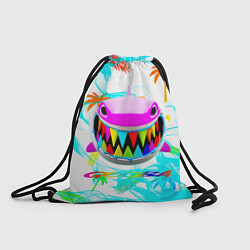 Рюкзак-мешок 6ix9ine, цвет: 3D-принт