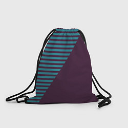 Рюкзак-мешок Texture, цвет: 3D-принт