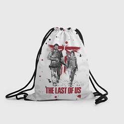 Мешок для обуви The Last of Us