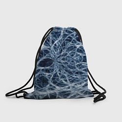 Рюкзак-мешок Нервная система, цвет: 3D-принт