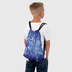 Рюкзак-мешок ВИРУС, цвет: 3D-принт — фото 2