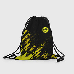 Рюкзак-мешок BORUSSIA, цвет: 3D-принт