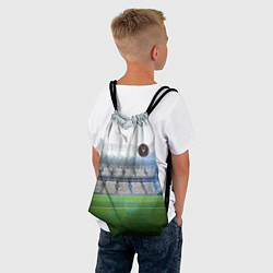 Рюкзак-мешок FC INTER MIAMI, цвет: 3D-принт — фото 2