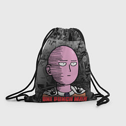 Рюкзак-мешок Im ok, цвет: 3D-принт