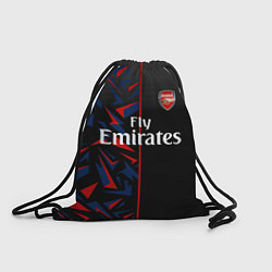 Рюкзак-мешок ARSENAL UNIFORM 2020, цвет: 3D-принт