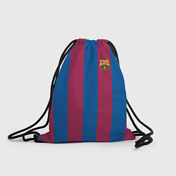 Рюкзак-мешок FC Barcelona 2021, цвет: 3D-принт