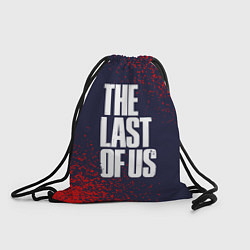 Мешок для обуви THE LAST OF US ОДНИ ИЗ НАС