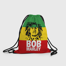 Мешок для обуви Bob Marley