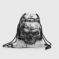 Мешок для обуви Metallica