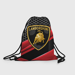 Мешок для обуви Lamborghini